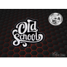 PIN'S 251 - OLD SCHOOL