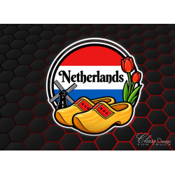 STICKERS NETHERLANDS