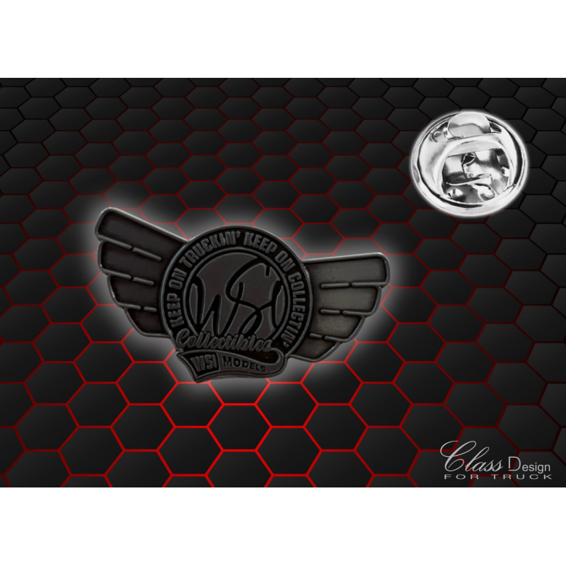 PIN'S WSI MODELS COLLECTOR