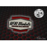 PIN'S WSI MODELS - WORLDWIDE SCALE INDUSTRIES