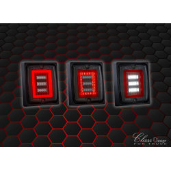 LED FT-324 - 3 FONCTIONS