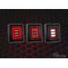 LED FT-324 - 3 FONCTIONS