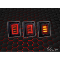 FT-323 LED - 3 FONCTIONS
