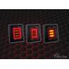 FT-323 LED - 3 FONCTIONS