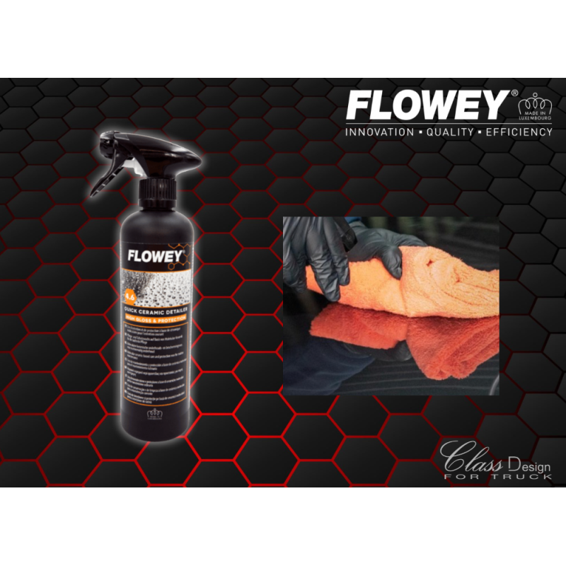 Cire d'Entretien Céramique - Quick Ceramic Detailer