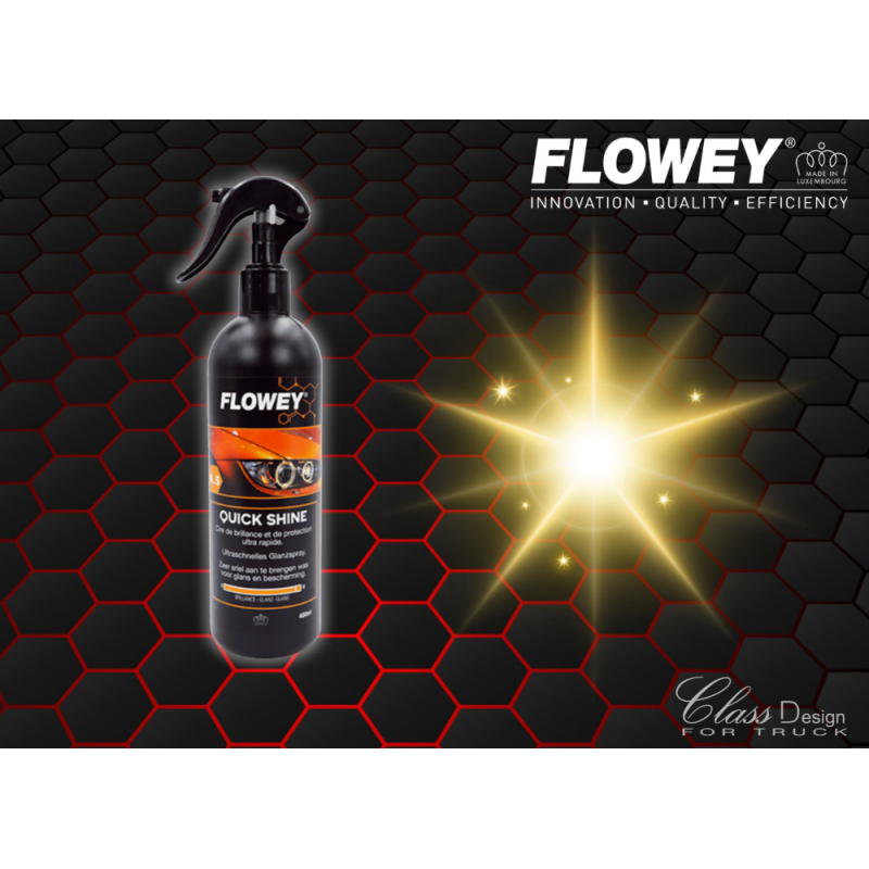 Cire De Brillance Quick Shine