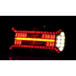 Feu arrière à LED 5 fonctions