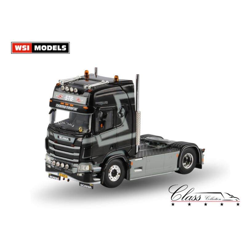 STB THERMO TRAFIK SCANIA R HIGHLINE CR20H 4X2