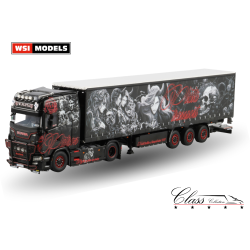 PLUTA SCANIA S HIGHLINE CS20H 4X2 CURTAINSIDE TRAILER - 3 AXLE