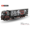 PLUTA SCANIA S HIGHLINE CS20H 4X2 CURTAINSIDE TRAILER - 3 AXLE