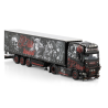 PLUTA SCANIA S HIGHLINE CS20H 4X2 CURTAINSIDE TRAILER - 3 AXLE