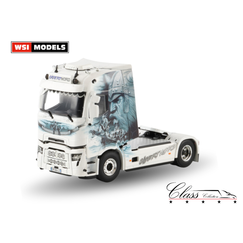 GIBERTNORD RENAULT TRUCKS T HIGH EVO 4X2