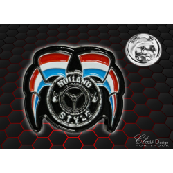 PIN'S 255 - HOLLAND STYLE