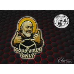 PINS PADRE PIO - N°65