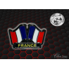 PIN 130 - DRAPEAUX FRANCE