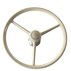 DÉPÔT VENTE - VOLANT 3 BRANCHES 50 CM VOLVO/RENAULT