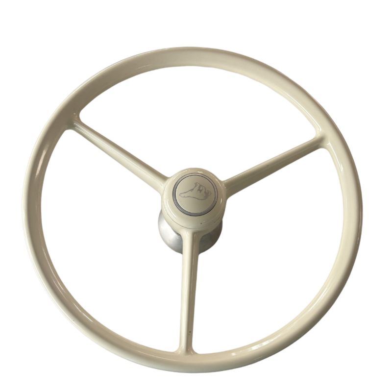 DÉPÔT VENTE - VOLANT 3 BRANCHES 50 CM VOLVO/RENAULT
