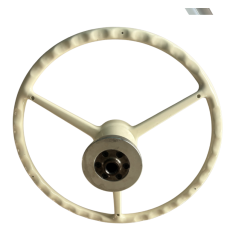 DÉPÔT VENTE - VOLANT 3 BRANCHES 50 CM VOLVO/RENAULT