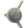 DÉPÔT VENTE - VOLANT 3 BRANCHES 50 CM VOLVO/RENAULT