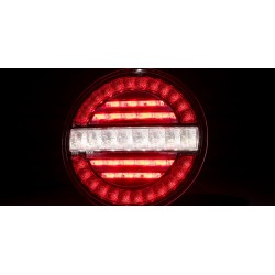 Feu arrière à LED 3 fonctions