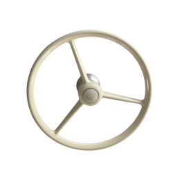 DÉPÔT VENTE - VOLANT 3 BRANCHES 50 CM RENAULT/VOLVO FH4/5 AÉRO