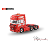 JENS NAUJOK DAF XF 105 SUPER SPACE CAB 6X2 TAG AXLE