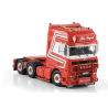 JENS NAUJOK DAF XF 105 SUPER SPACE CAB 6X2 TAG AXLE