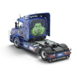 Mod 142000A+ / Garage du Midi - Super Heroes