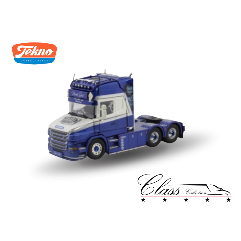 Mod 150000D / Dvorak Trucks