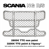Pare-Buffle Scania NG - R/S - Aluminium
