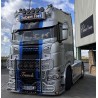 Pare-Buffle Scania NG - R/S - Aluminium