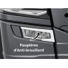 Paupières d'anti-brouillard SCANIA NG R/S