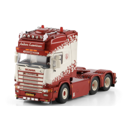 ANDERS LAURITZEN SCANIA 4 SERIES TOPLINE 6X2 TAG AXLE