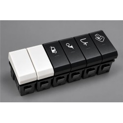 DÉPÔT VENTE - LOT INTERRUPTEURS COMPTATIBLES DAF XF/CF 106