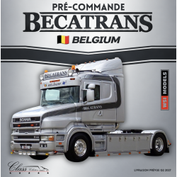 PRÉ-COMMANDE WSI 01-5695 - BECATRANS