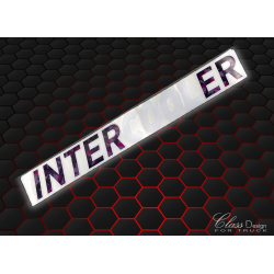 STICKERS INTERCOOLER DANOIS VIOLET
