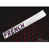 STICKERS FRENCHDRIVER DANOIS VIOLET