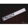 STICKERS FRENCHDRIVER DANOIS GRIS