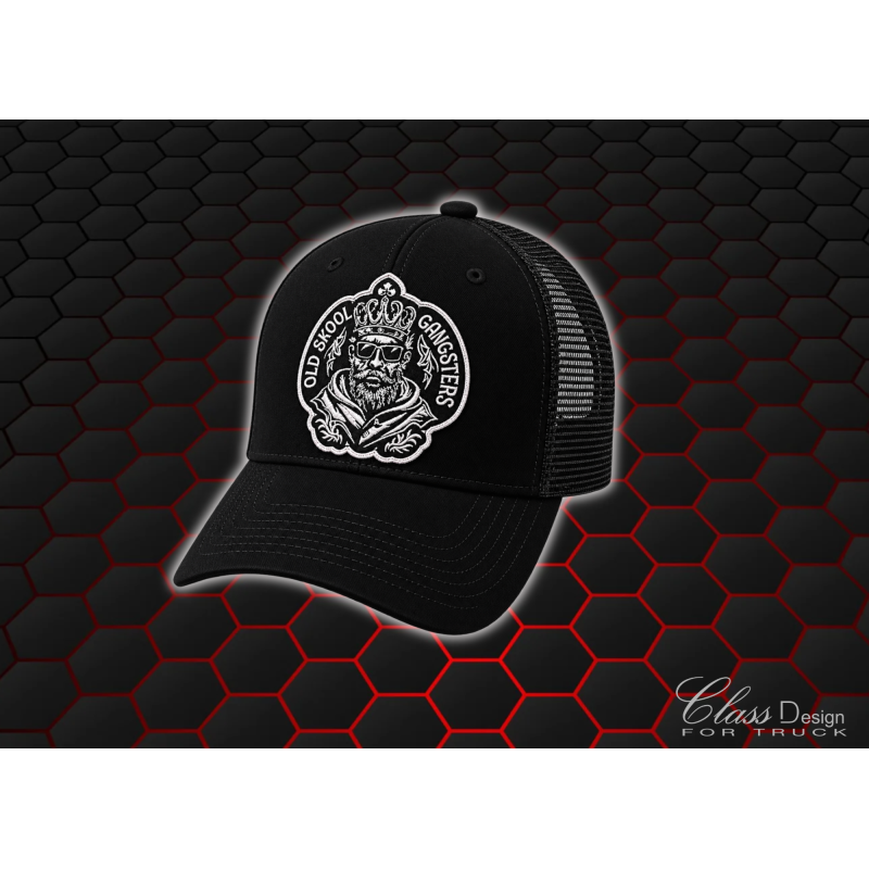 CASQUETTE OLD SKOOL GANGSTERS