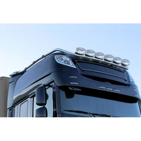 Rampe de toit Hydra Meted pour Daf 106 Super Space cab Rampe de toit Hydra Meted pour Daf 106 Super Space cab