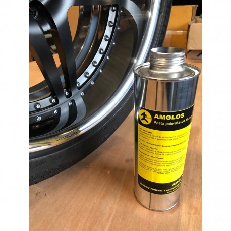 Amglos Polish Aluminium 1kg Amglos Polish Aluminium 1kg