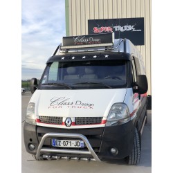 VISIERE POUR Renault Master -2010