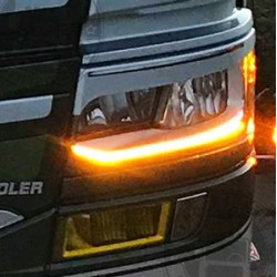 KIT DE CONVERSION DRL AMBER - SCANIA NEXT GEN +2016