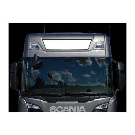 Enseigne Lumineuse Scania R & S NextGen Highline 26x119cm
