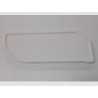 Paire de côtés d'enseigne H30 / P8 cm