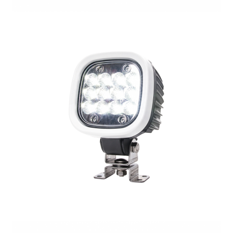 Feu de travail LED - 12 / 70 V 8000 lumen