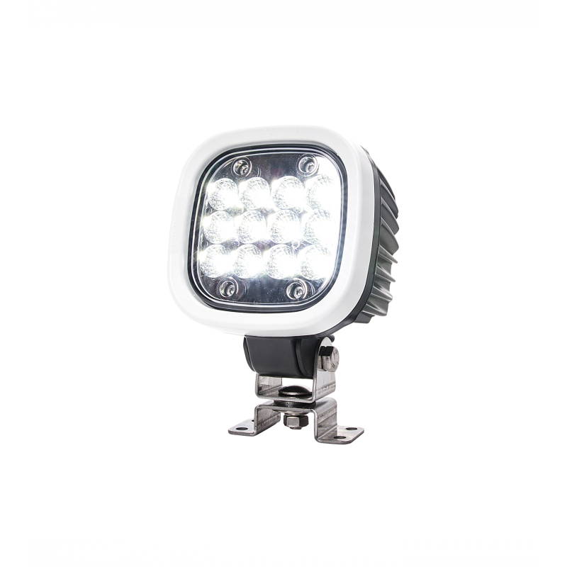 Feu de travail LED - 12 / 70 V 8000 lumen - Class Design