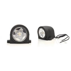 FEU DE TOIT A LED BLANC