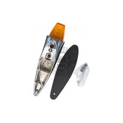 FEU TORPEDO ORANGE A AMPOULE