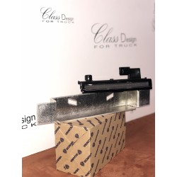 Insert en Alu pour feu Scania Next Gen (à coller)